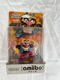 amiibo di Wario (Super Smash Bros. Collection) JP