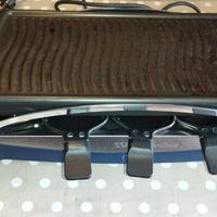 Griglia elettrica Tefal per raclette e grill