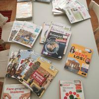 Libri di testo scuola secondaria 