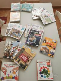 Libri di testo scuola secondaria 