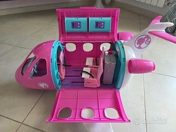 Aereo Barbie Dream Plane Mattel