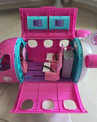 Aereo Barbie Dream Plane Mattel