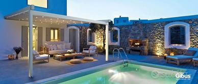 Pergotenda GIBUS - mod.Viva