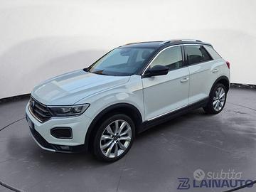 Volkswagen T-Roc T-ROC 1.5 TSI ACT DSG ADVANC...