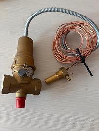 Valvola intercettazione combustibile Caleffi