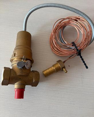 Valvola intercettazione combustibile Caleffi