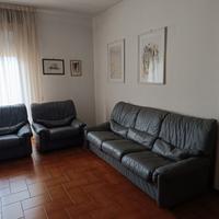 Divano e poltrone in pelle