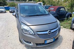 OPEL MERIVA MOTORE FUSO 