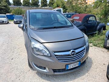 OPEL MERIVA MOTORE FUSO 