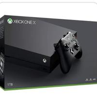 X Box One X