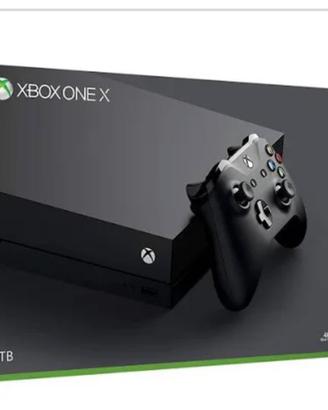 X Box One X
