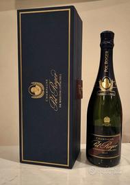 Pol Roger Sir Winston Churchill 2015