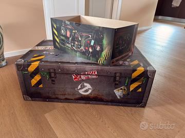 Ghostbusters hasbro plasma series proton pack 1984