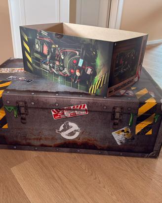 Ghostbusters hasbro plasma series proton pack 1984