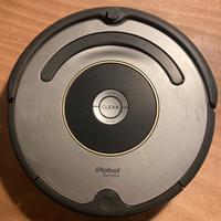 Aspirapolvere robot IRobot Roomba grigio