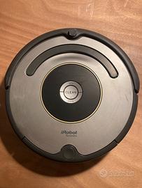 Aspirapolvere robot IRobot Roomba grigio