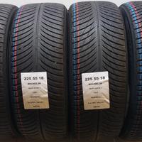 4 GOMME 225 55 18 MICHELIN BR706