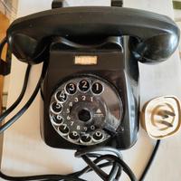 Telefono Siemens  nero vintage 