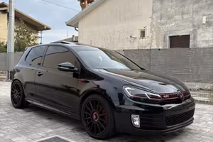 Golf 6 gti