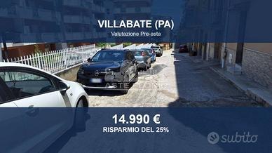 Immobile in asta di 730 m² a Villabate