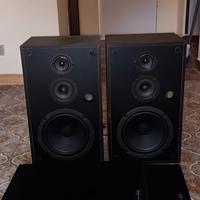 casse amplificazione  pioneer