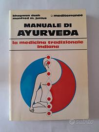 Manuale di ayurveda - Vaidya Bhagwan Dash