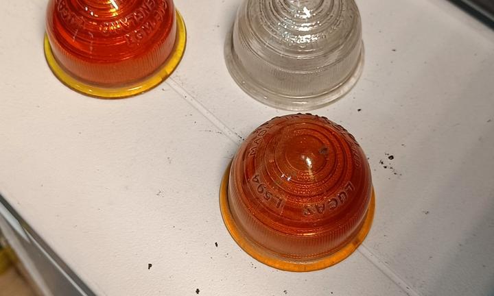 fanalino Moris mini MK1