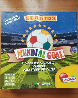 Gioco da tavolo Mundial Goal