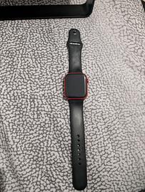 Apple Watch serie 6 44mm rosso 