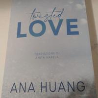 libro twisted love di ana huang