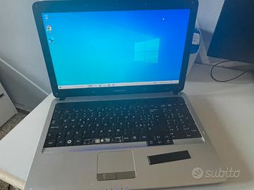 Laptop Samsung RV510