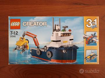 Lego creator 3 in 1