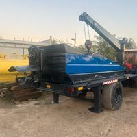 M97 - BARCA PULISCI CANALI