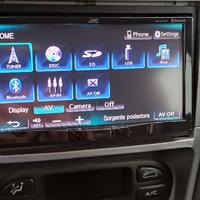 autoradio doppio din JVC 