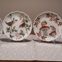 Set piatti quattro stagioni Royal Albert