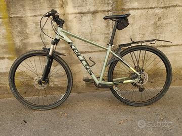 Mountain bike Kellys 29" - Shimano deore 12v