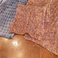 Sciarpe lana fatte a mano