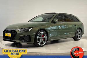 AUDI A4 Avant 40 quattro Stronic S line Sline TE