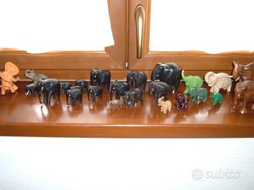 COLLEZIONE ELEFANTINI