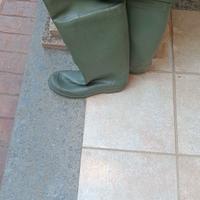 Stivali a coscia per pesca 