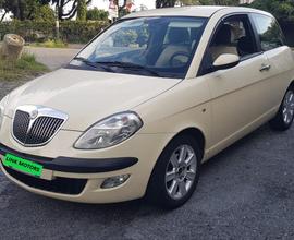 LANCIA Ypsilon 1.4 16V Platino SOLO 79000 KM