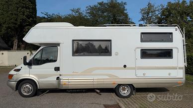 Camper Laika Ecovip 2i