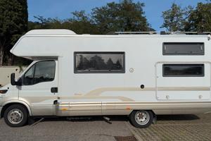 Camper Laika Ecovip 2i