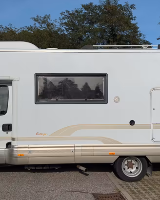 Camper Laika Ecovip 2i