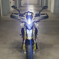 Aprilia dorsoduro 750cc