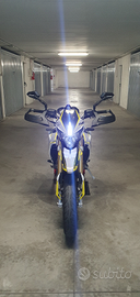 Aprilia dorsoduro 750cc