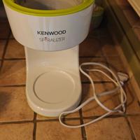 kenwood spiralizer