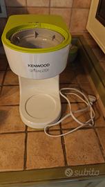 kenwood spiralizer