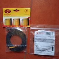 guarnizioni stufa pellet 