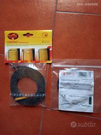 guarnizioni stufa pellet 